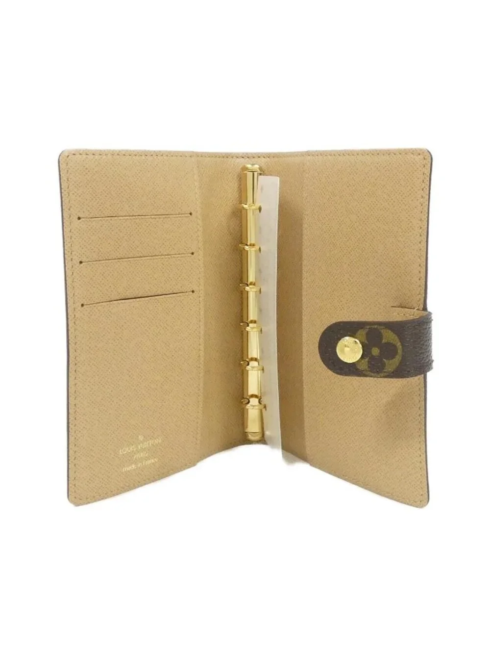 Louis Vuitton Monogram Agenda PM Organizer